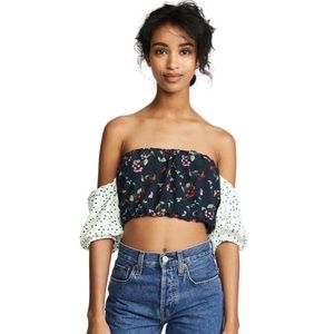 Beautiful top. Got so many compliments:)!!